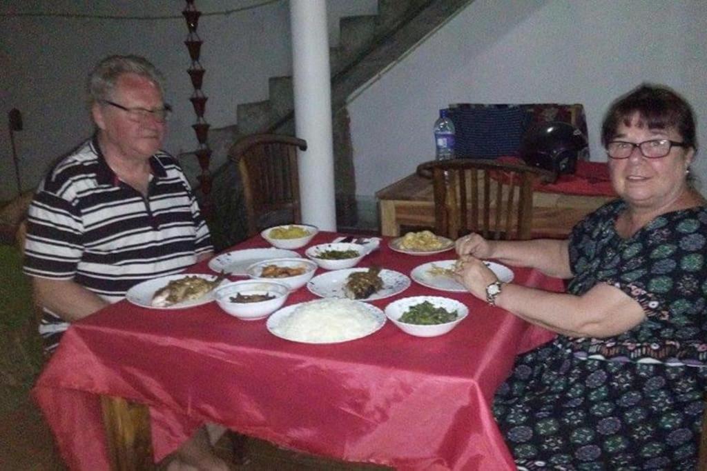 Akash Villa Talaramba Bagian luar foto